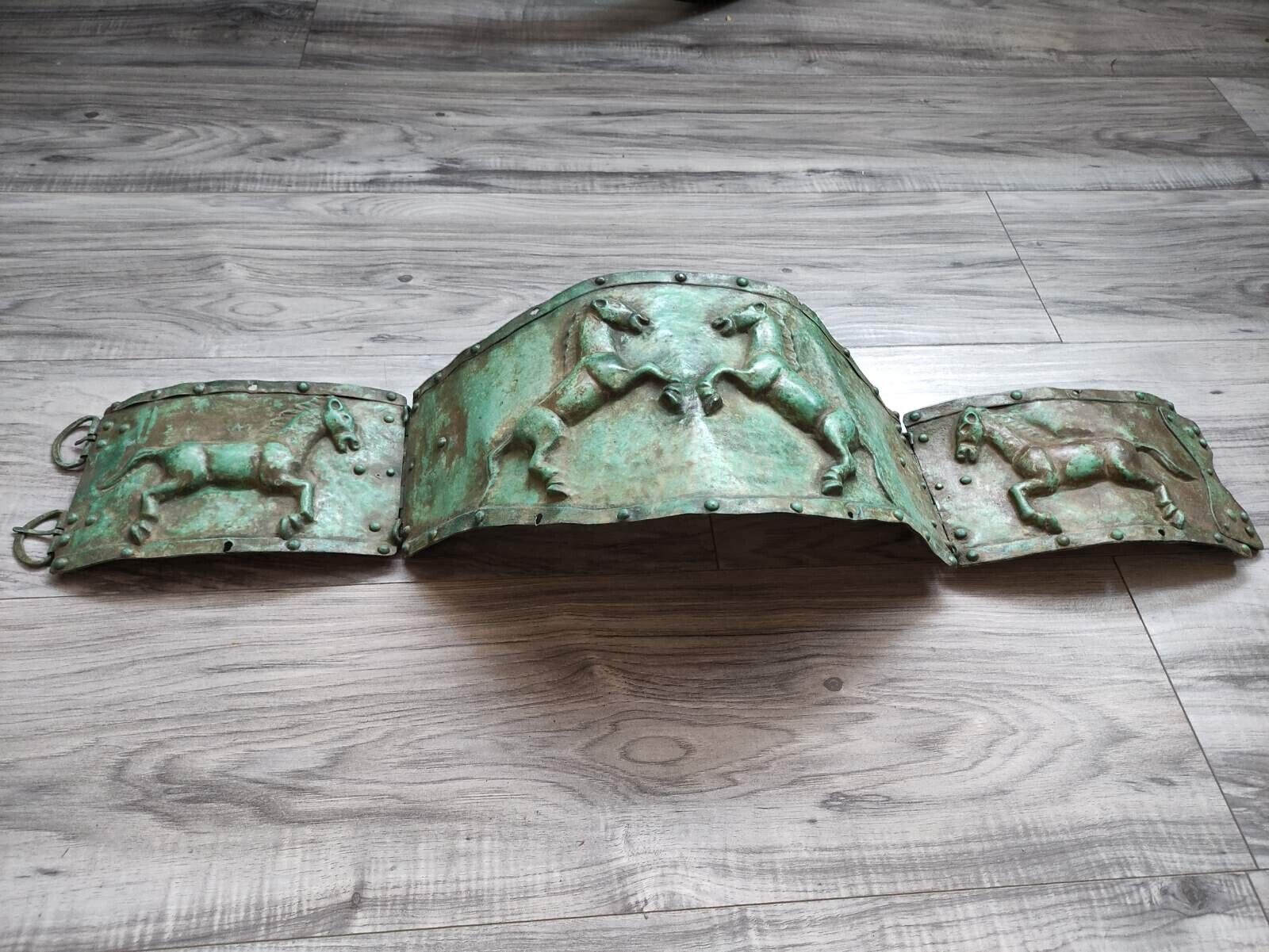 Roman Era Bronze Gladiator Belt 1st-3rd Century A.D.