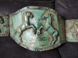 Roman Era Bronze Gladiator Belt 1st-3rd Century A.D.