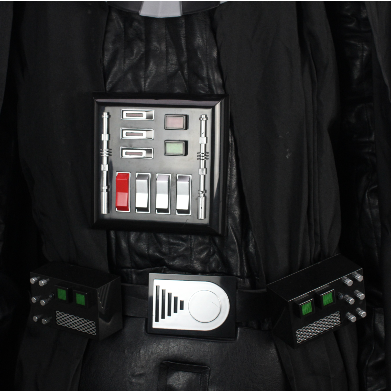 Rubie's Supreme Edition Darth Vader Costume – X-Large - Star Wars Collector Costume Set