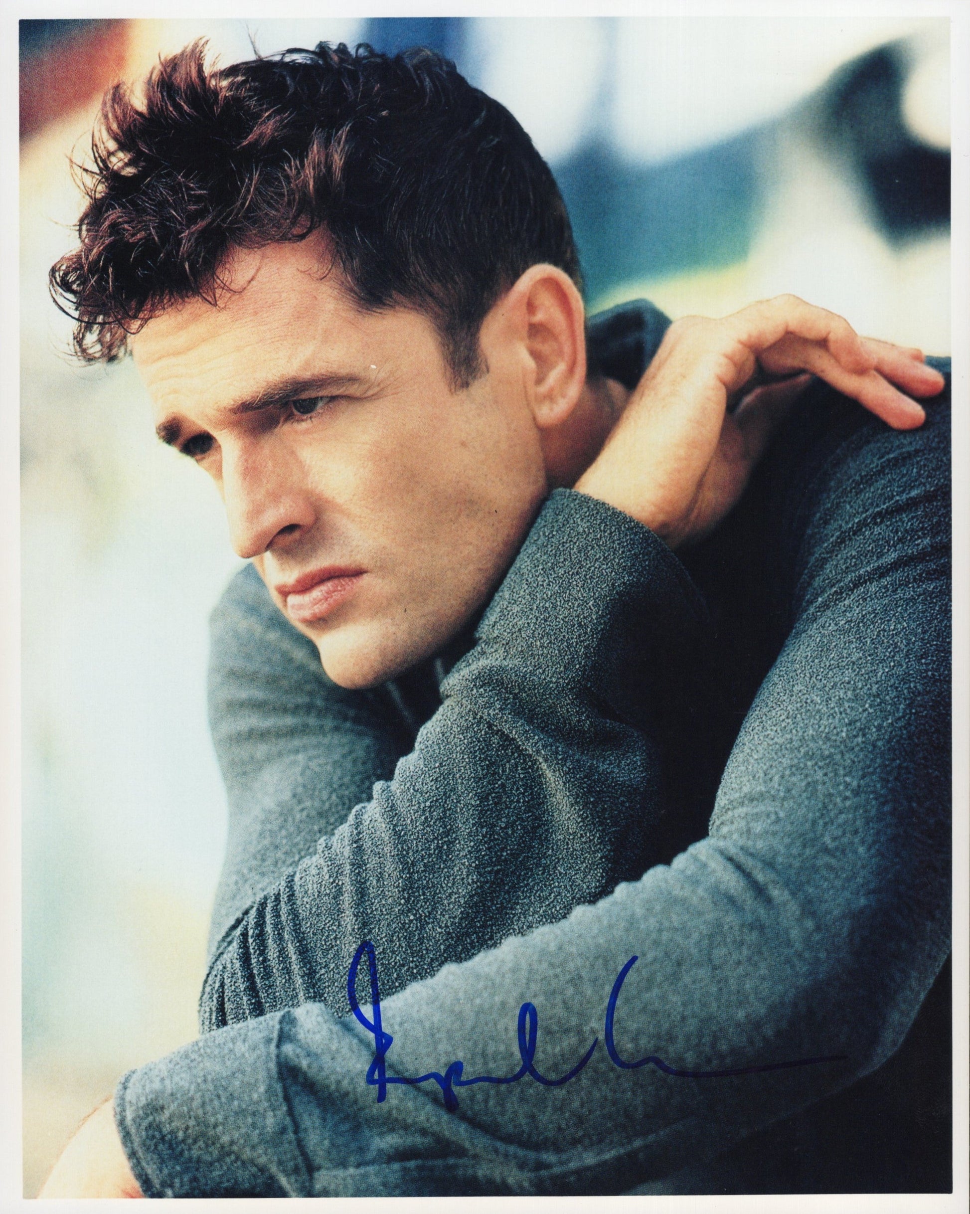 Rupert Everett in My Best Friend's Wedding Signed Photo 8x10, PSA Letter Certified Authentic