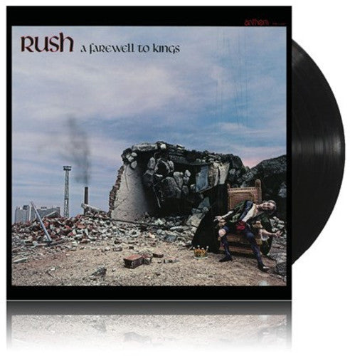 Rush - A Farewell To Kings | Vinyl LP Album
