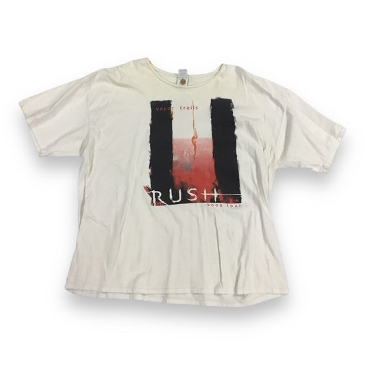 Rush - Vapor Trails U.S. Tour T-Shirt