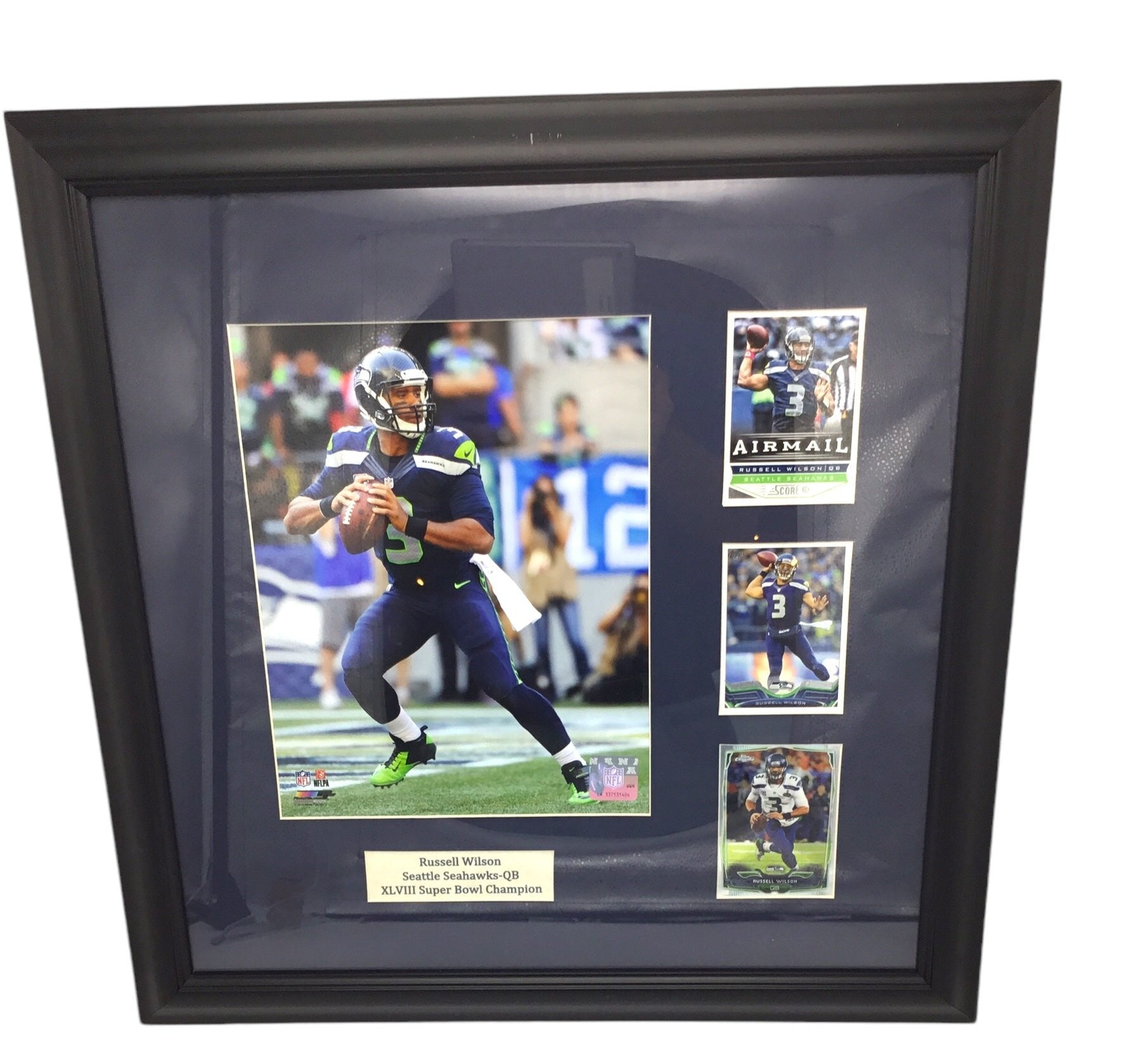 Framed nfl shops picture