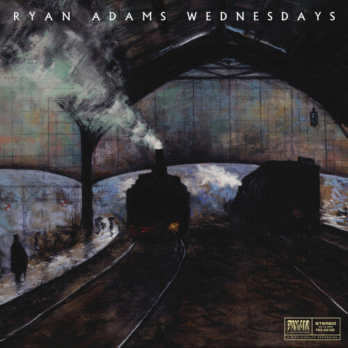 Ryan Adams- Wednesdays | Vinyl LP Album