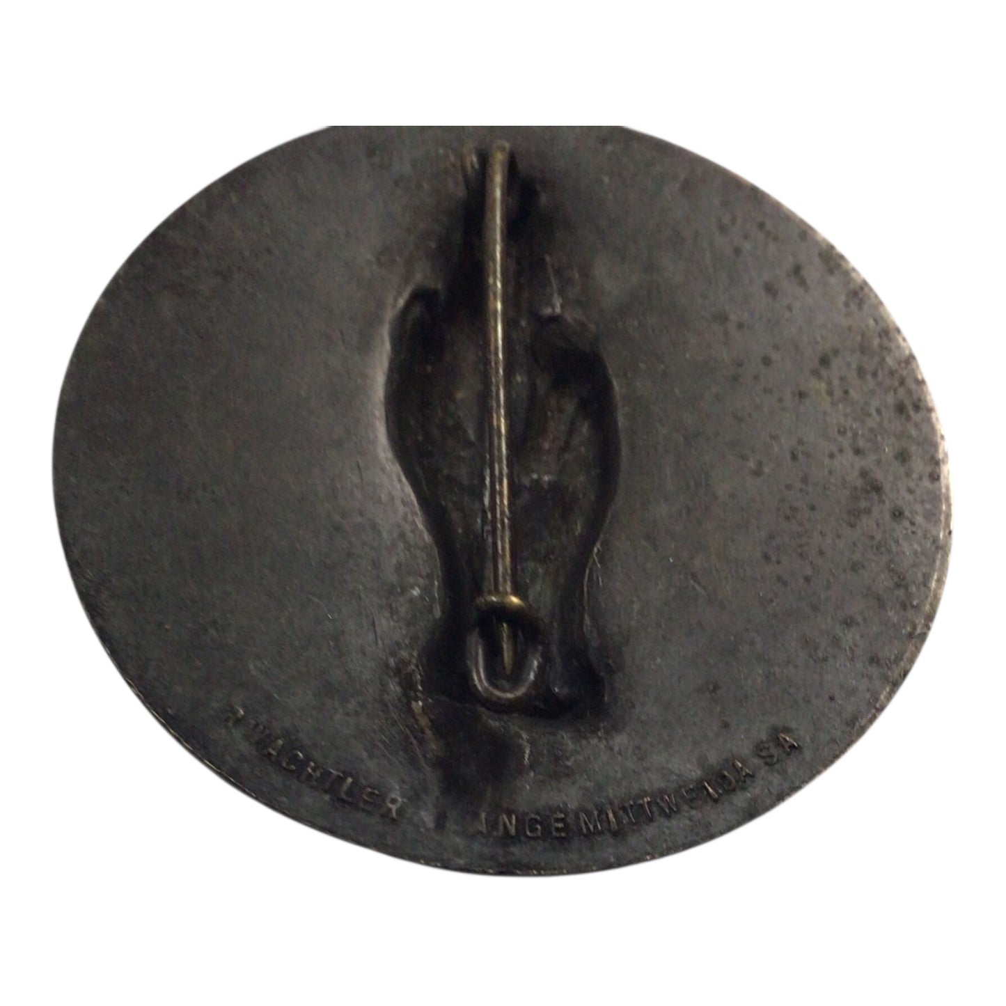 SA Oath of Allegiance 1934 Badge