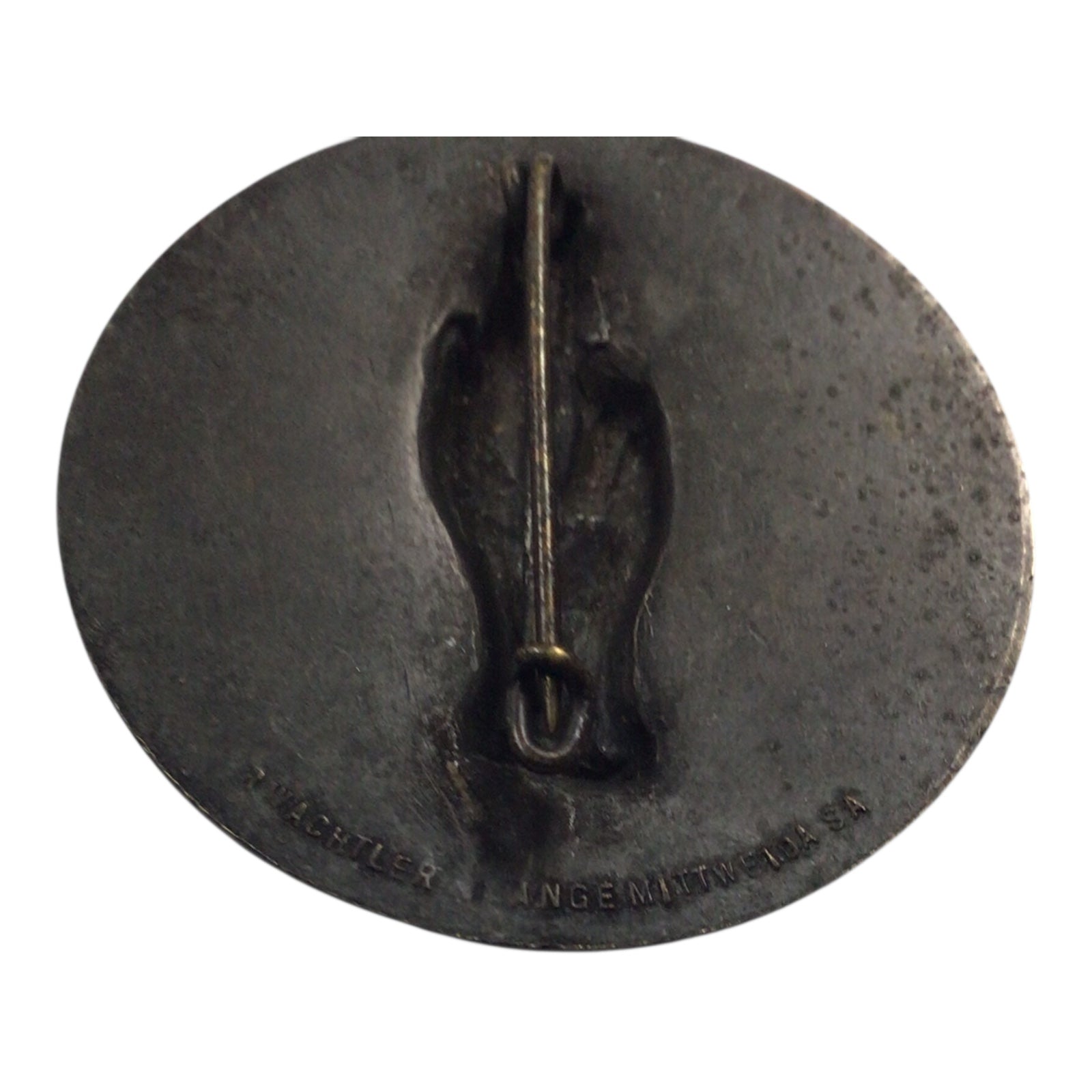 SA Oath of Allegiance 1934 Badge