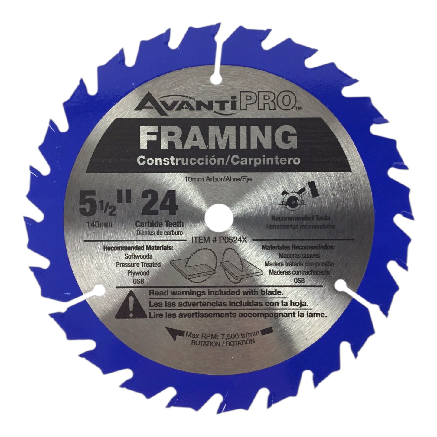 SAW - Signed Circular Saw Blade by Tobin Bell (Jigsaw) | Beckett Certified