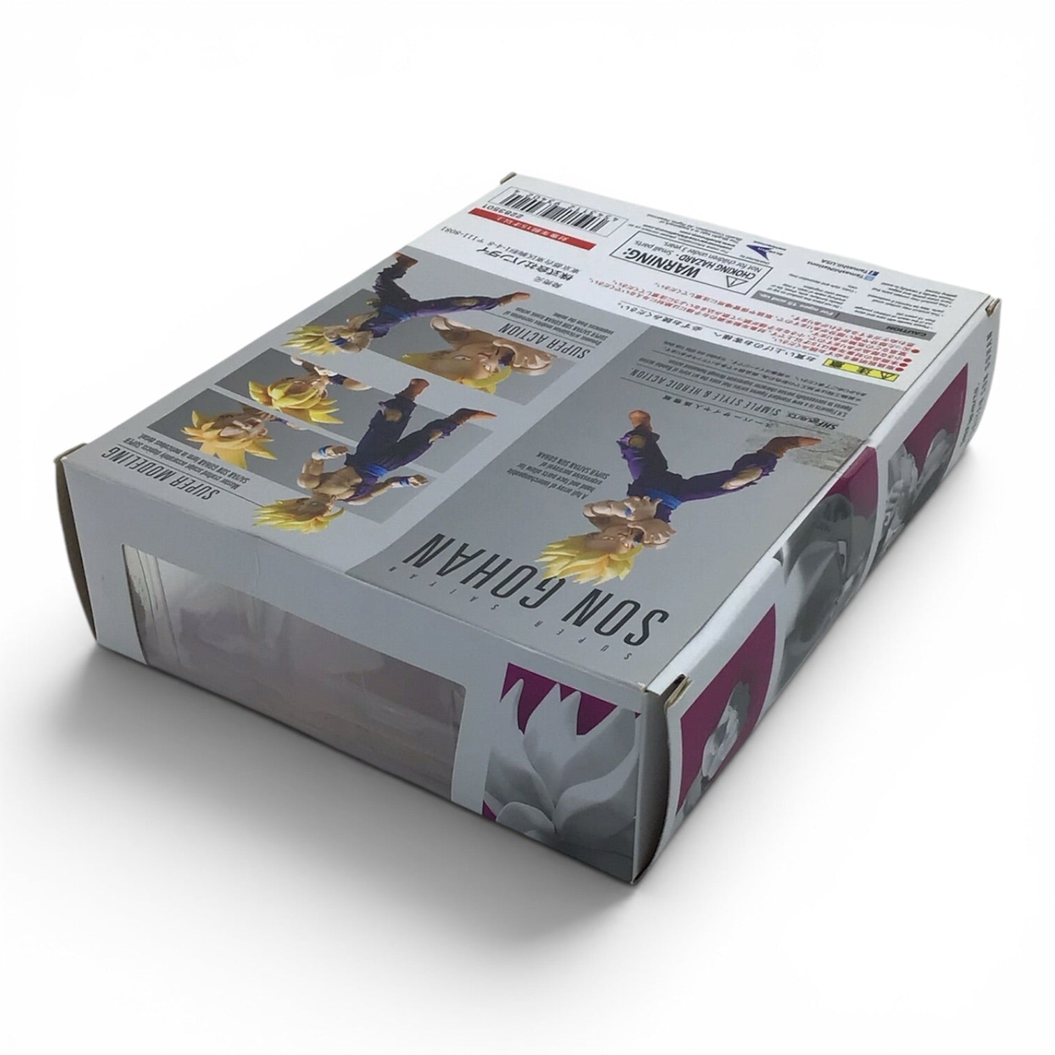 SHFiguarts Super Saiyan Son Goham - Dragon Ball Z