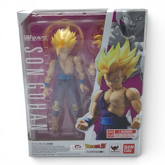 SHFiguarts Super Saiyan Son Goham - Dragon Ball Z