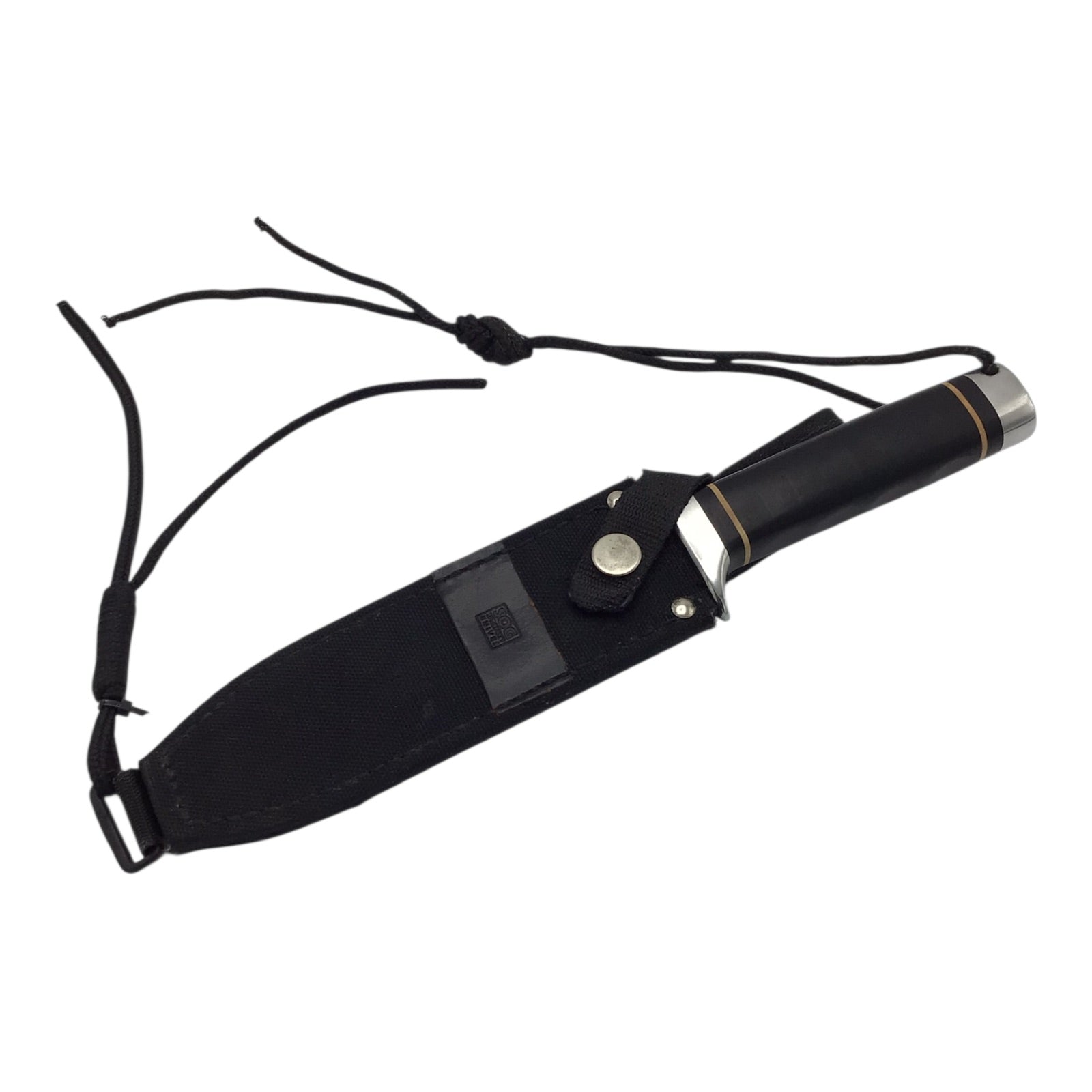 SOG Trident 2 S2B Knife with Sheath
