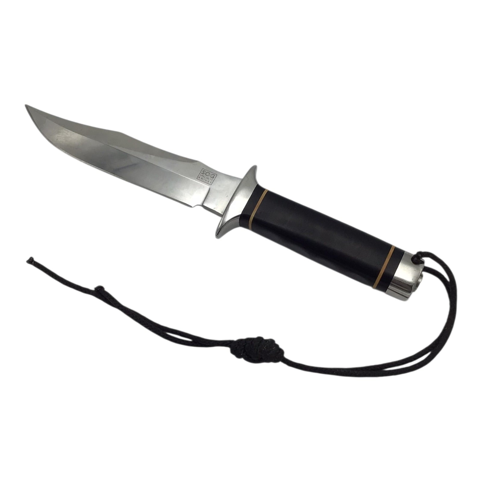 SOG Trident 2 S2B Knife with Sheath