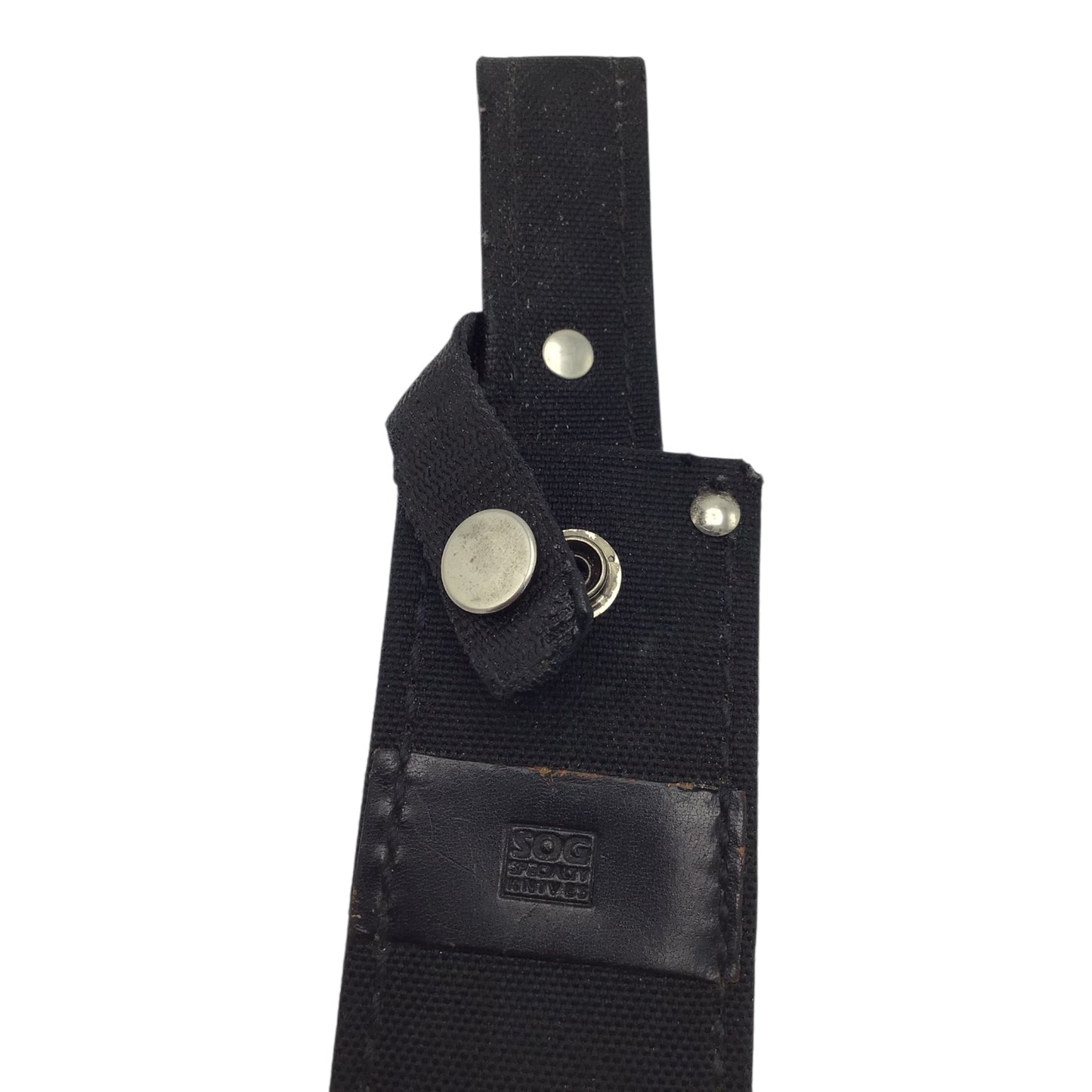 SOG Trident 2 S2B Knife with Sheath
