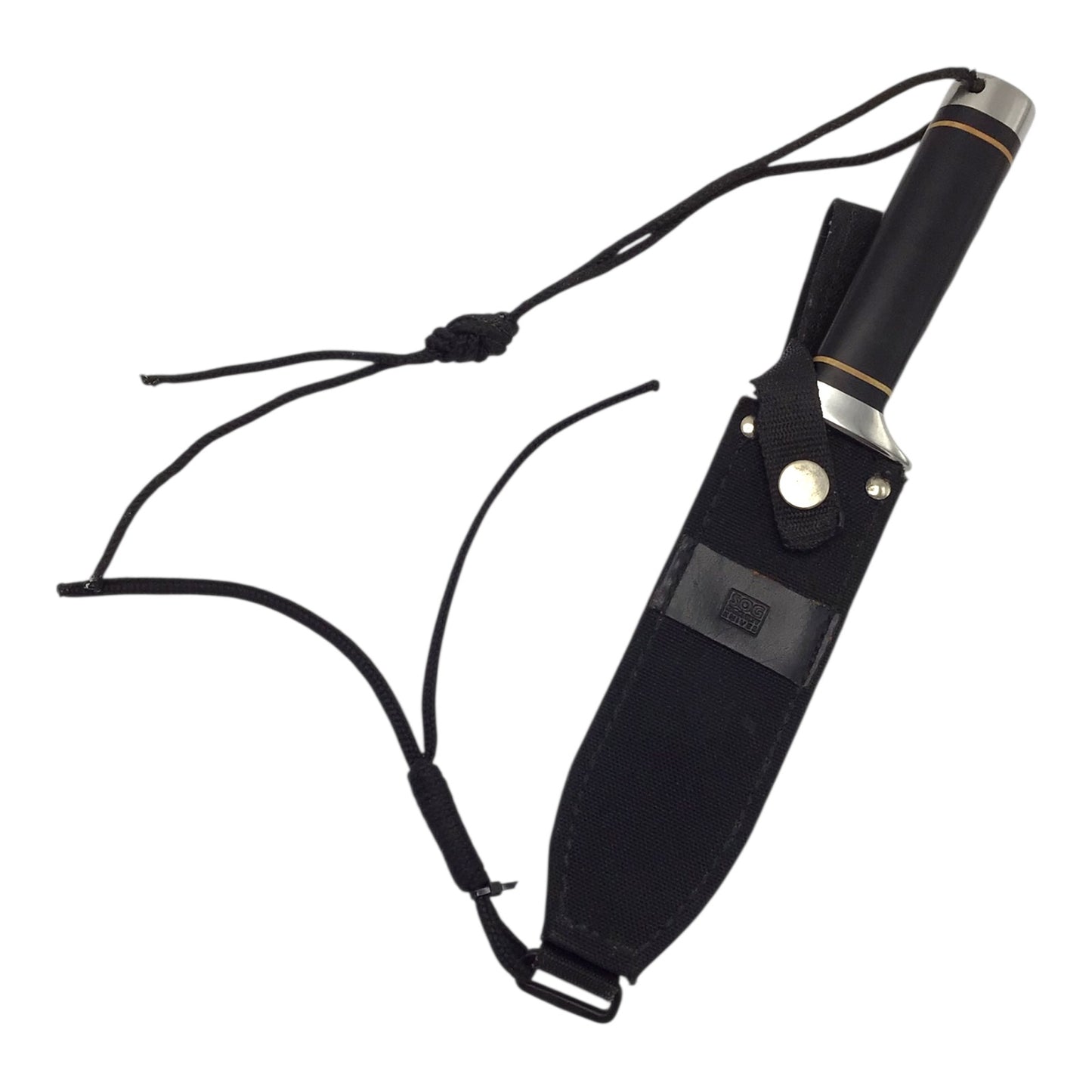 SOG Trident 2 S2B Knife with Sheath