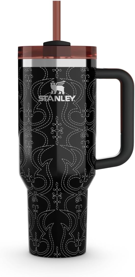 STANLEY x Barbie ’80s Western Ken Quencher 40 Oz - New In Box