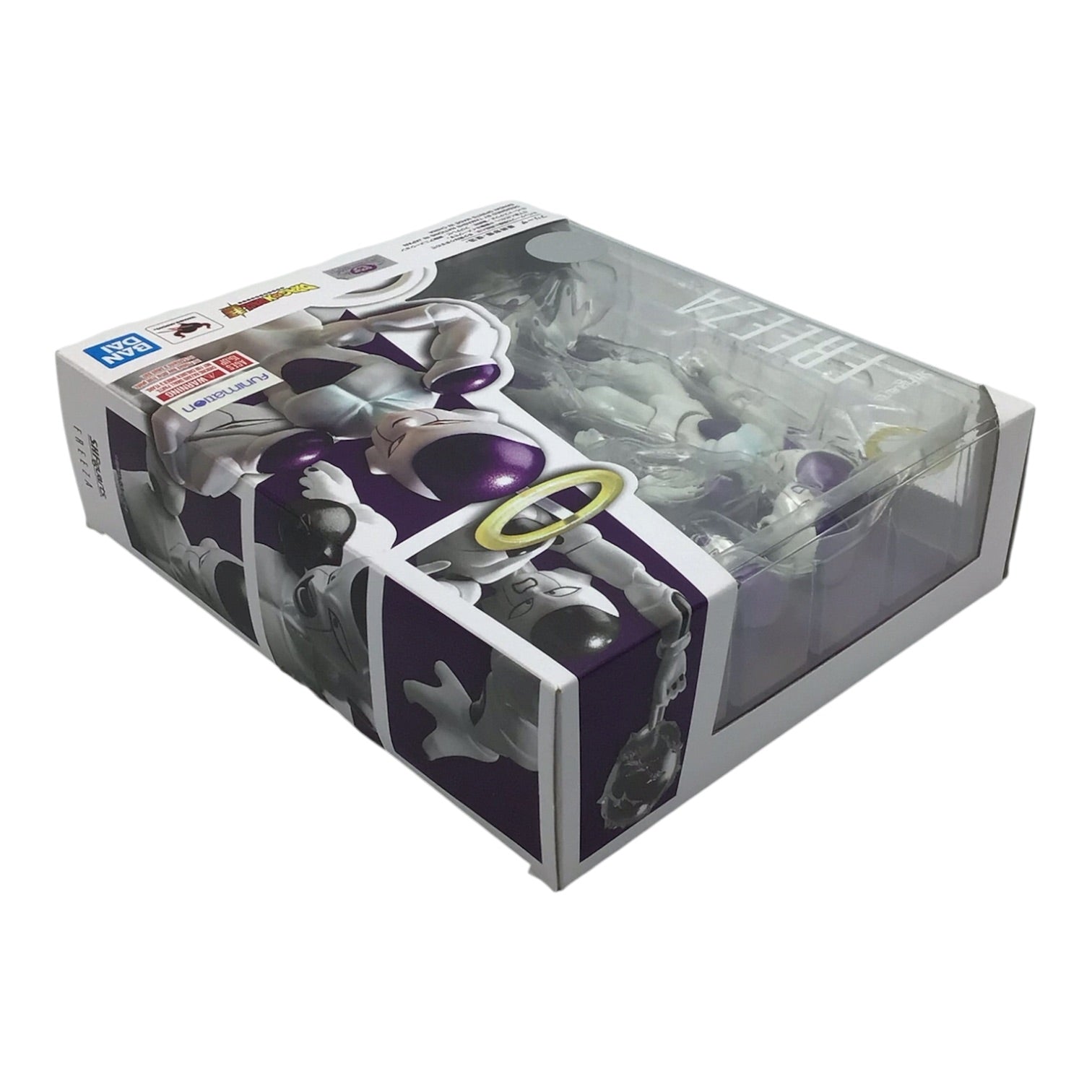 S.H.Figuarts Freeza Action Figure - Dragon Ball Super