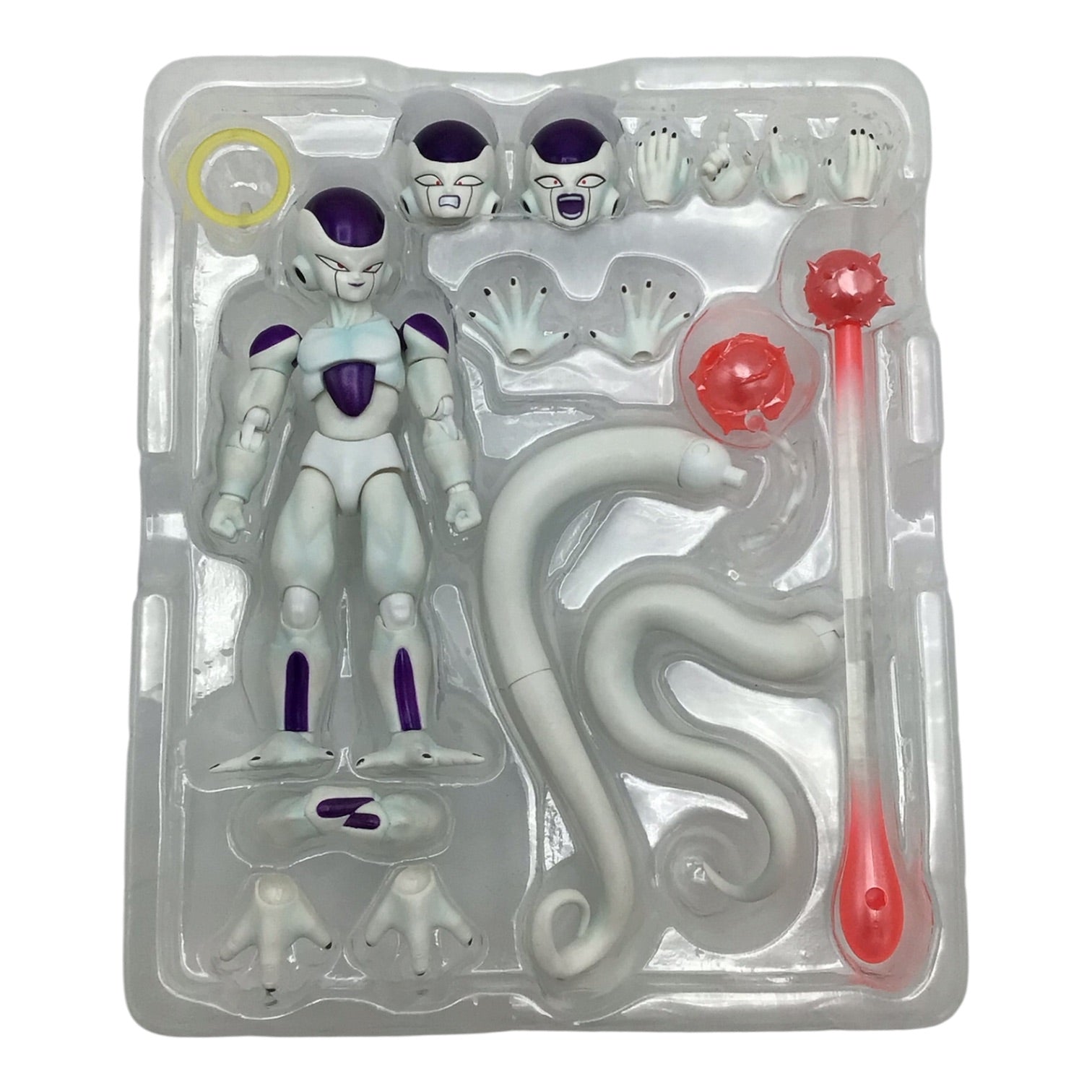 S.H.Figuarts Freeza Action Figure - Dragon Ball Super