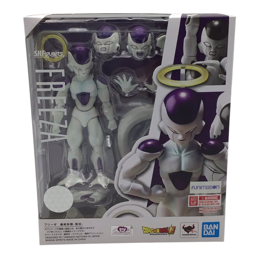 S.H.Figuarts Freeza Action Figure - Dragon Ball Super