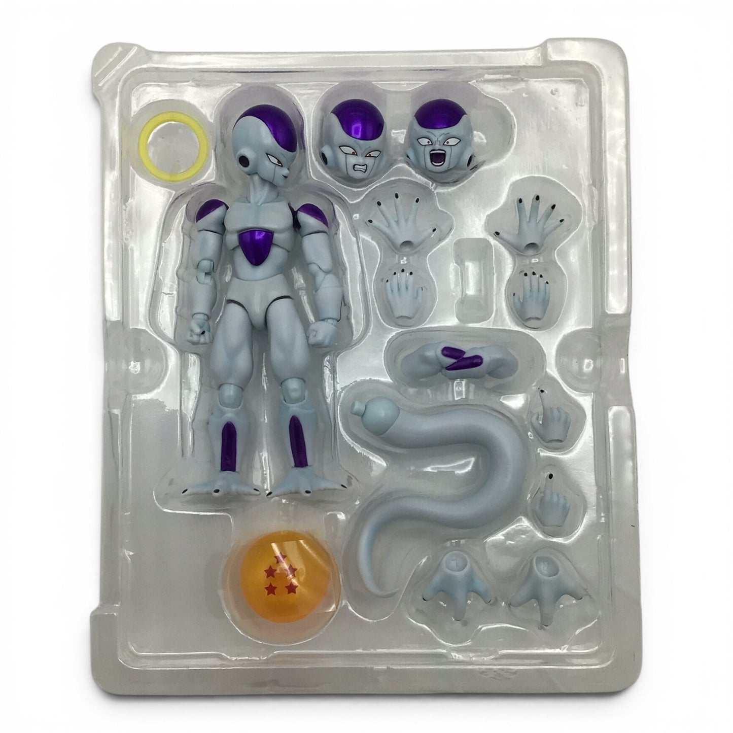 S.H.Figuarts Frieza Fourth Form - Dragon Ball Z Figure