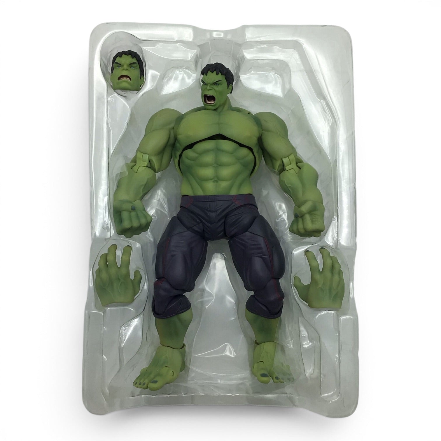 S.H.Figuarts Hulk - Marvel Avengers: Age of Ultron Figure