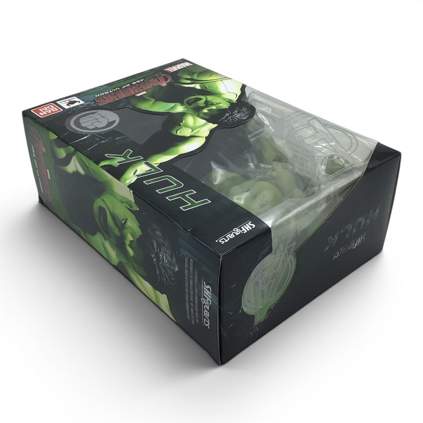 S.H.Figuarts Hulk - Marvel Avengers: Age of Ultron Figure