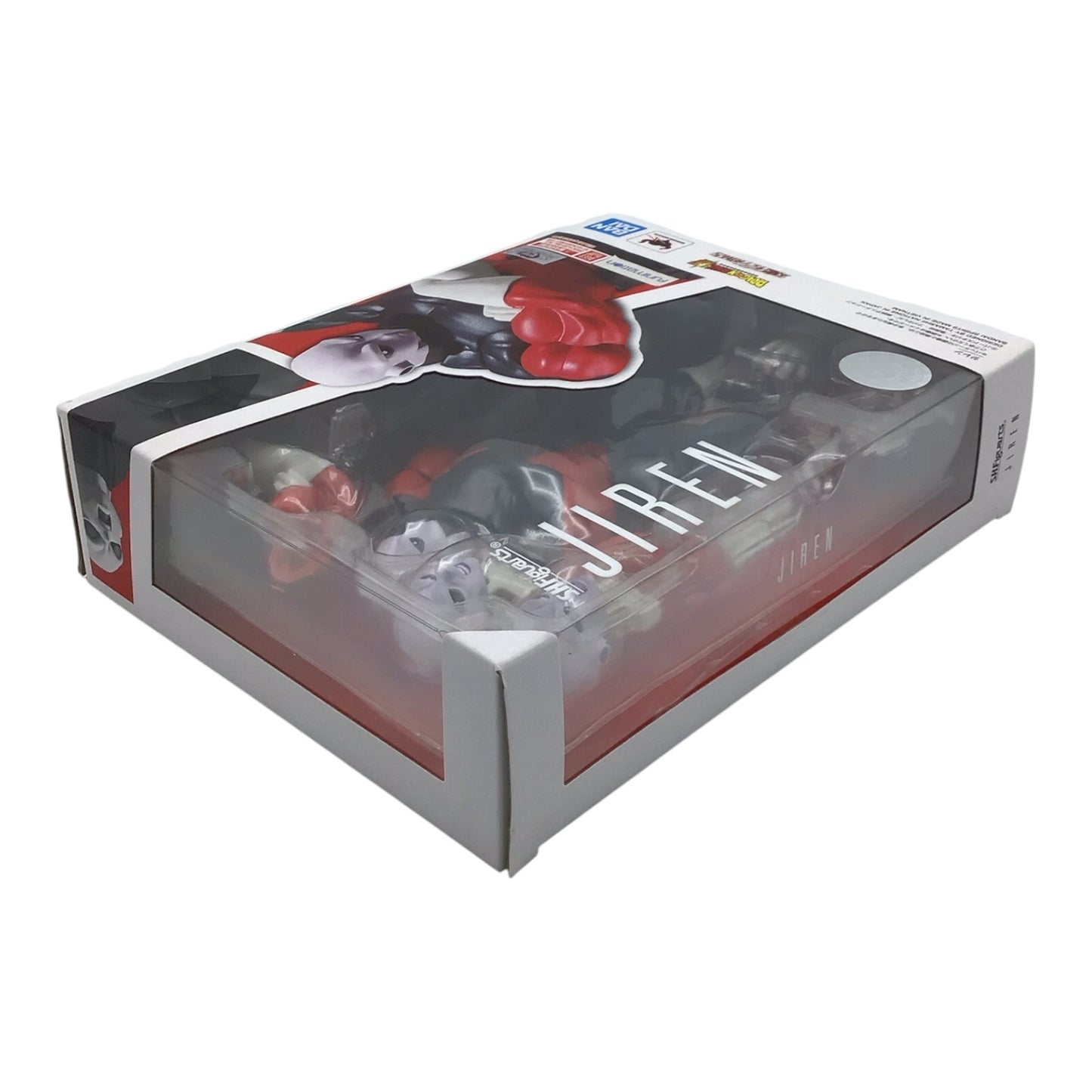 S.H.Figuarts Jiren Action Figure - Dragon Ball Super