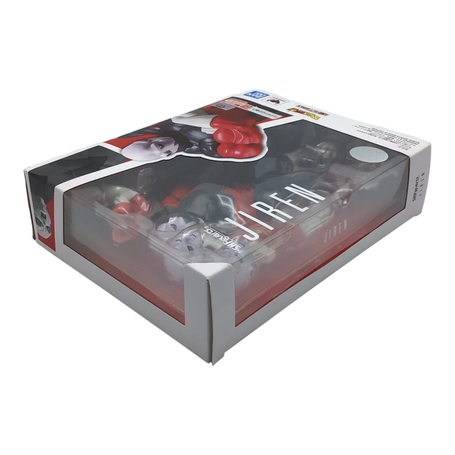 S.H.Figuarts Jiren Action Figure - Dragon Ball Super