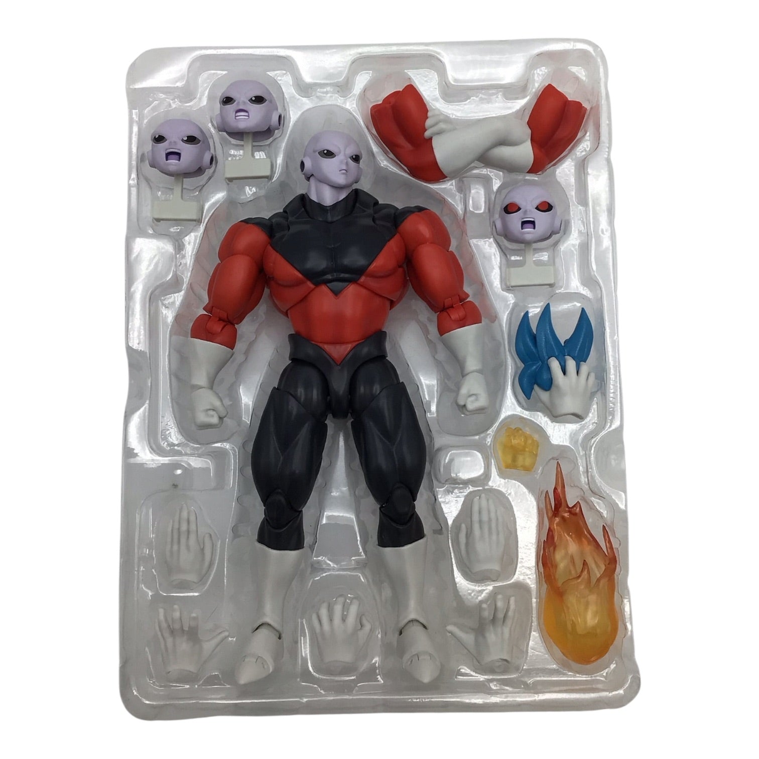 S.H.Figuarts Jiren Action Figure - Dragon Ball Super