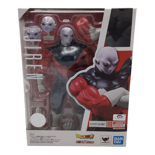 S.H.Figuarts Jiren Action Figure - Dragon Ball Super