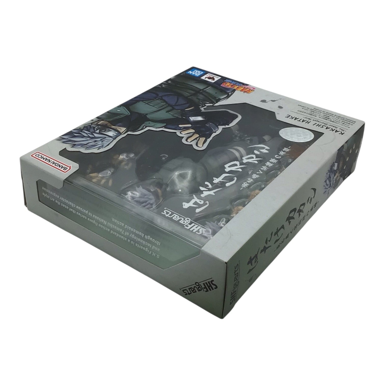 S.H.Figuarts Kakashi Hatake Action Figure - Naruto Shippuden
