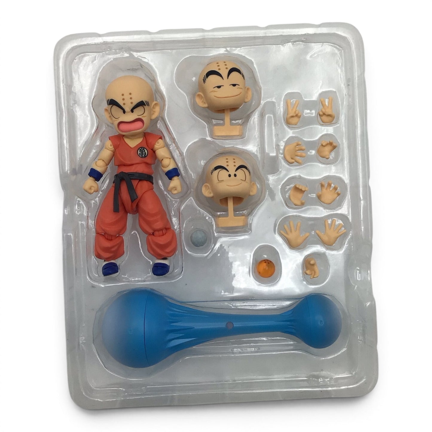 S.H.Figuarts Klilyn - Dragon Ball Figure