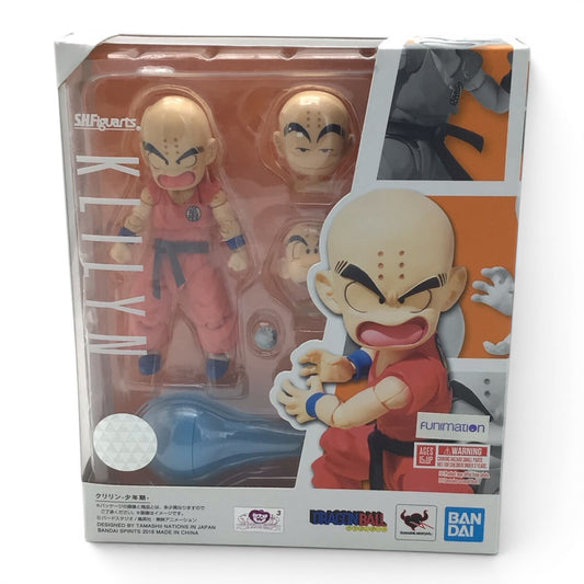 S.H.Figuarts Klilyn - Dragon Ball Figure