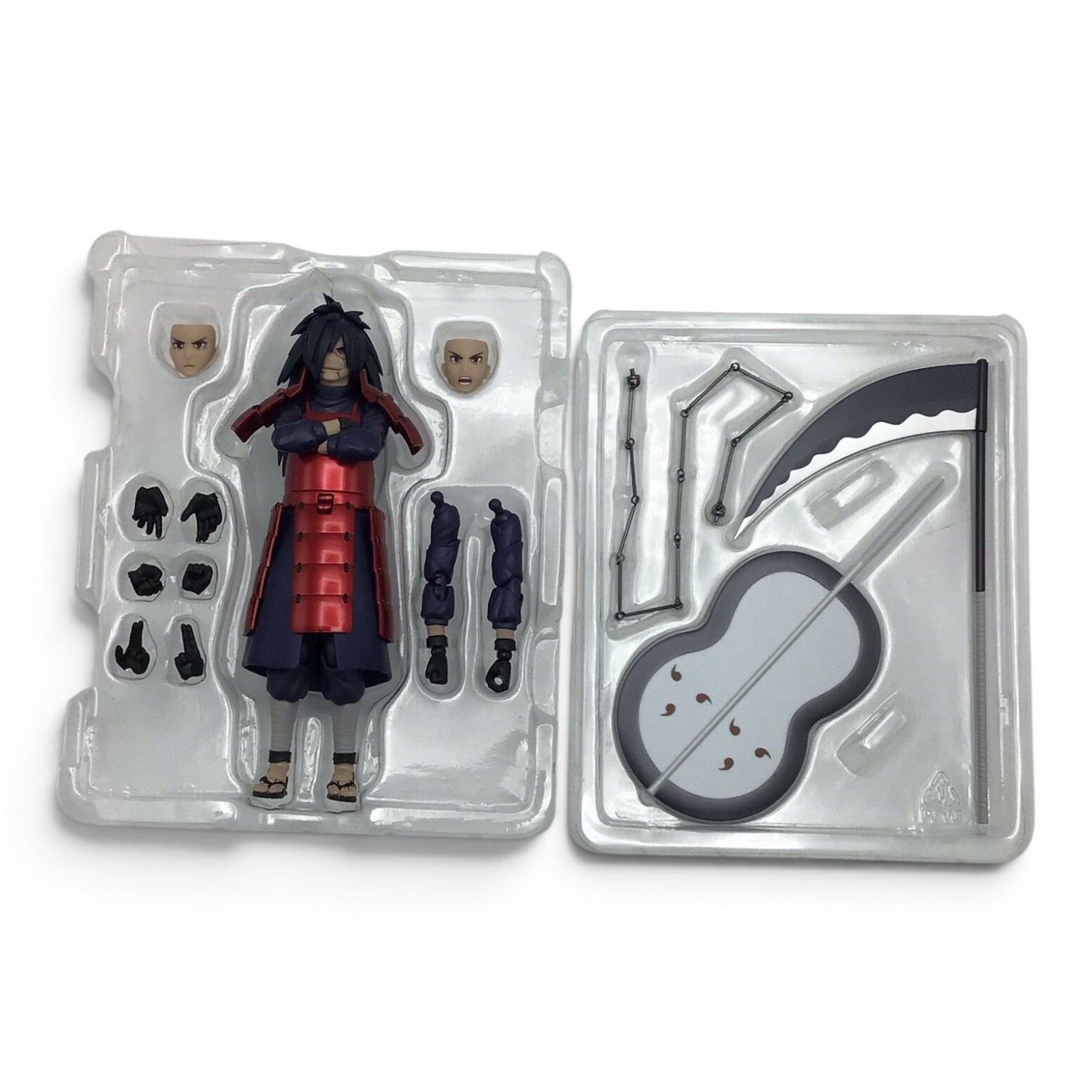 S.H.Figuarts Madara Uchiha Exclusive Edition - Naruto Shippuden Figure