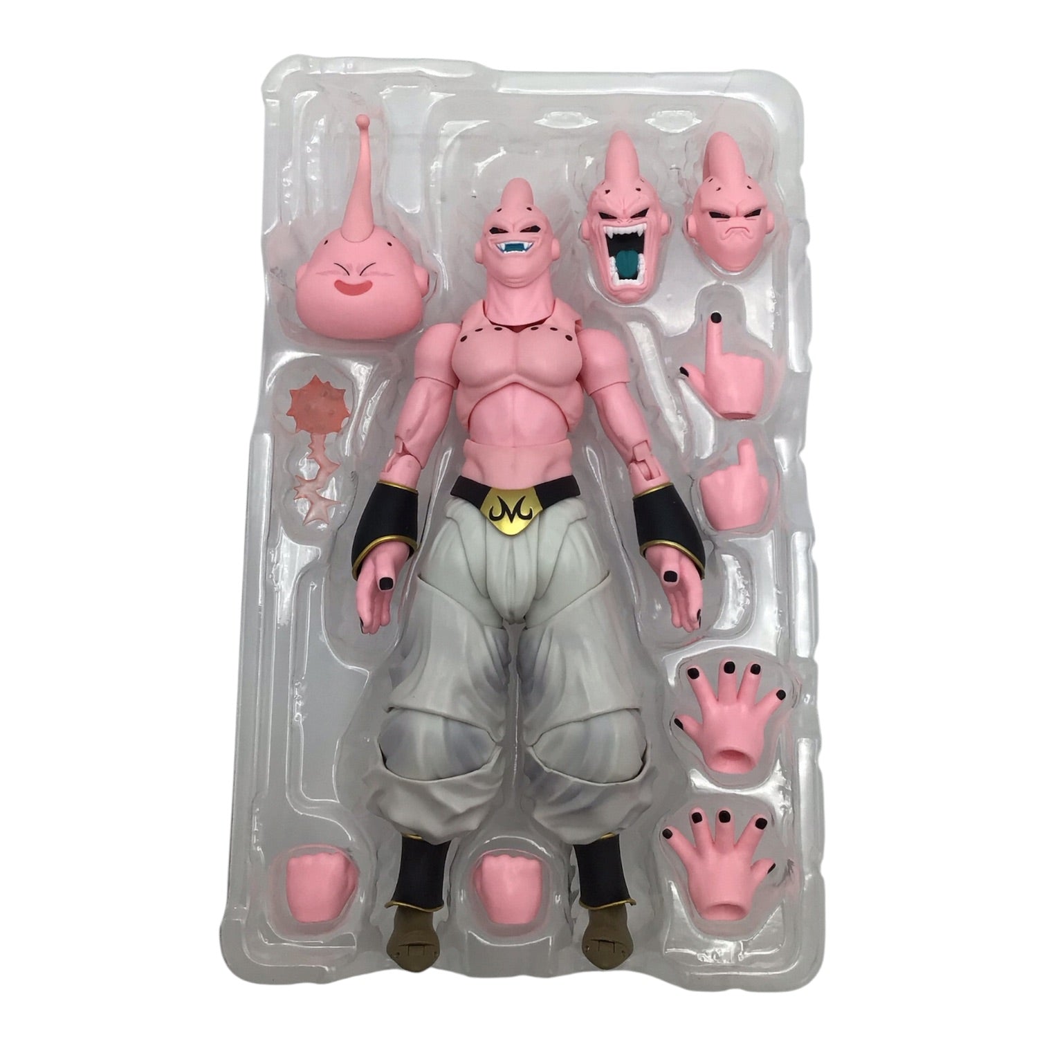 S.H.Figuarts Majin Buu Super Action Figure - Dragon Ball Z