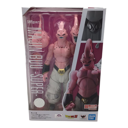 S.H.Figuarts Majin Buu Super Action Figure - Dragon Ball Z