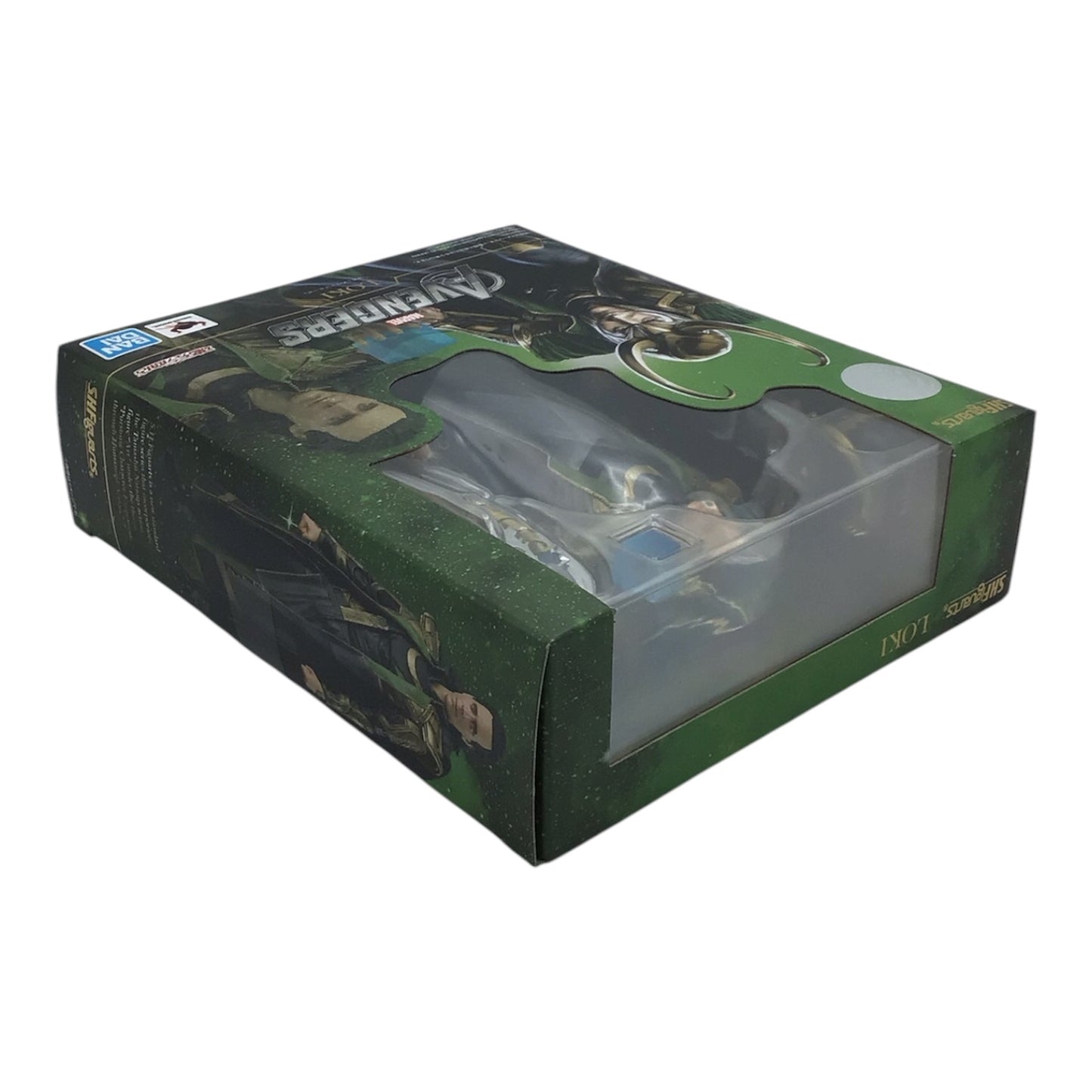 S.H.Figuarts Marvel Avengers Loki - New in Box
