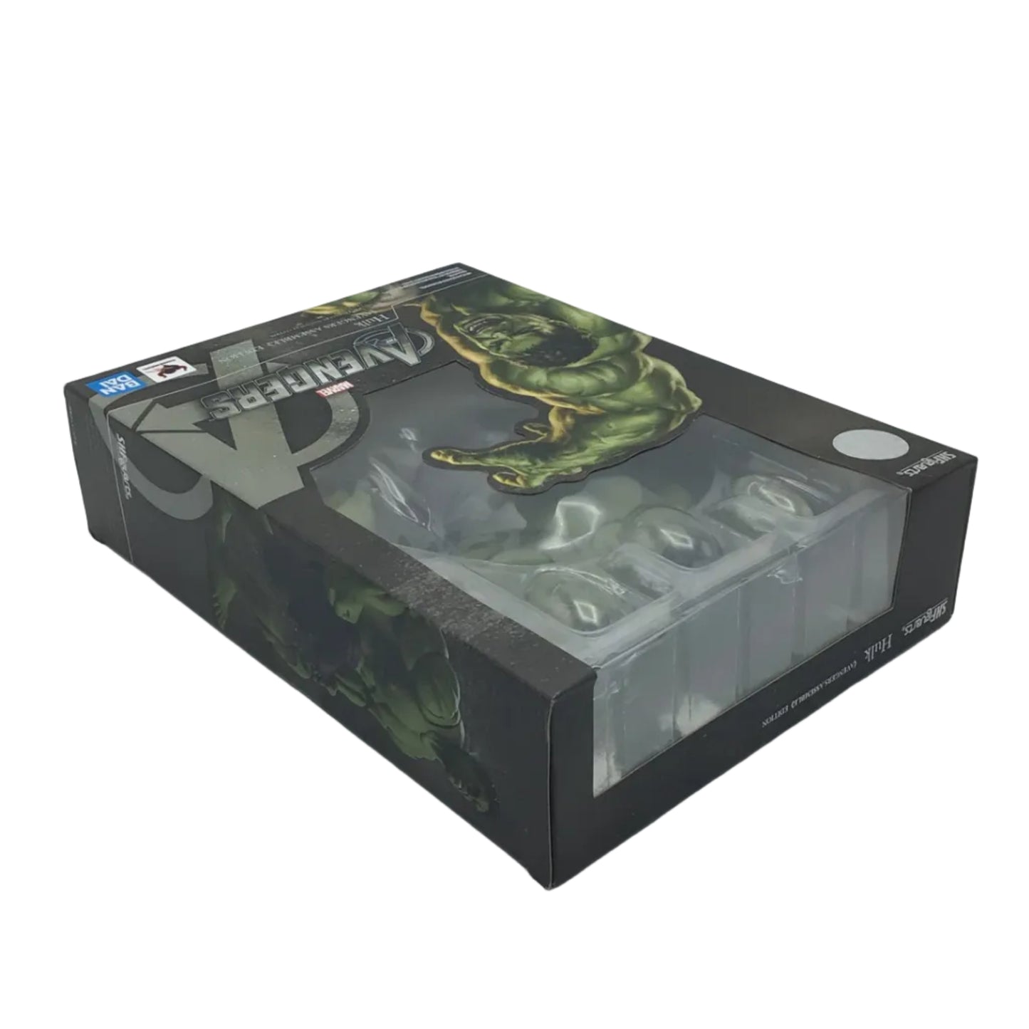 S.H.Figuarts Marvel Hulk Avengers Assemble Edition - New in Box