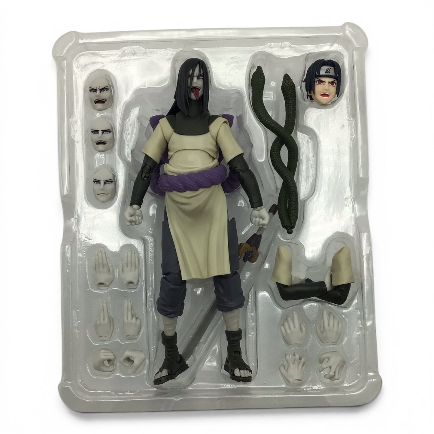 S.H.Figuarts Orochimaru - Naruto Shippuden Figure