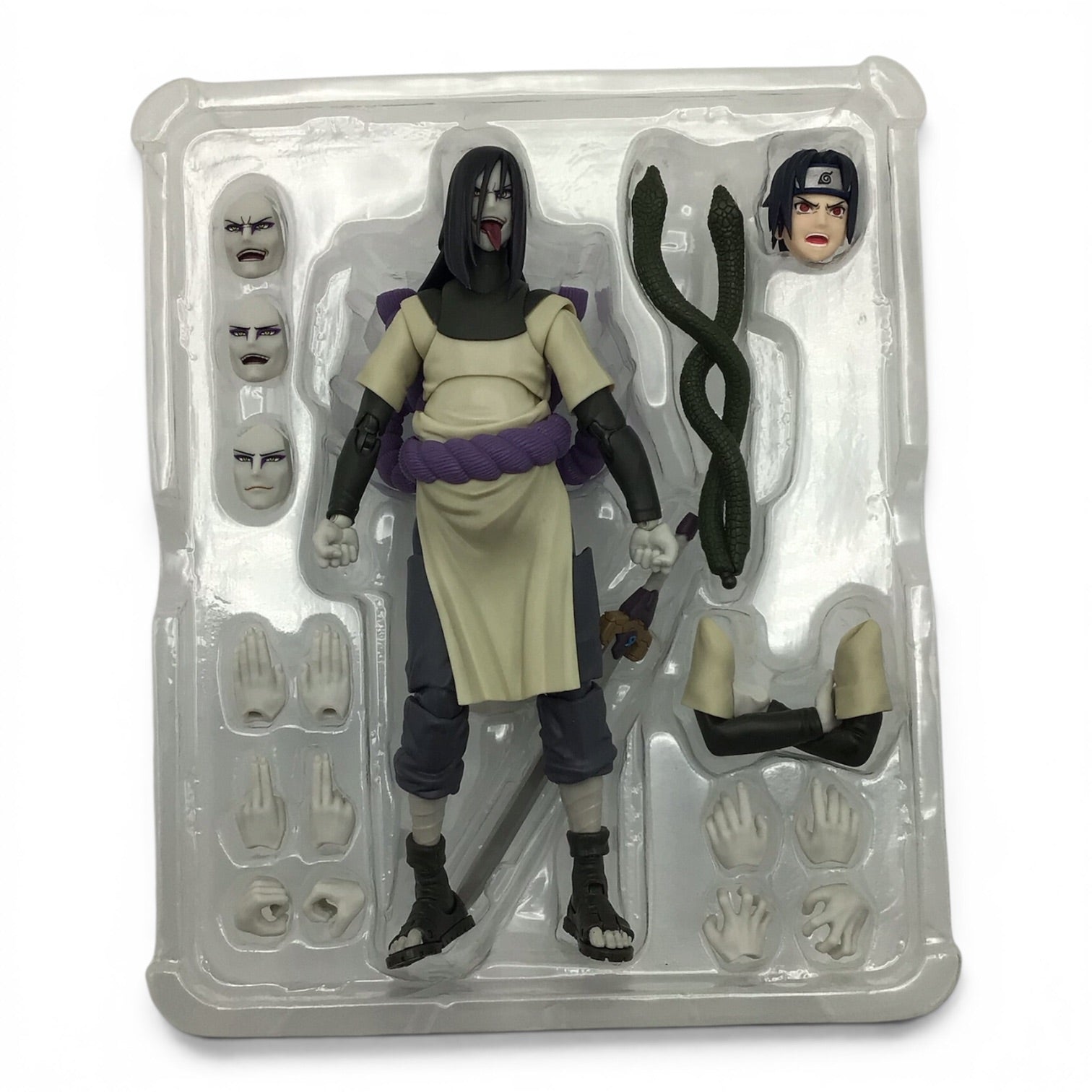 S.H.Figuarts Orochimaru - Naruto Shippuden Figure