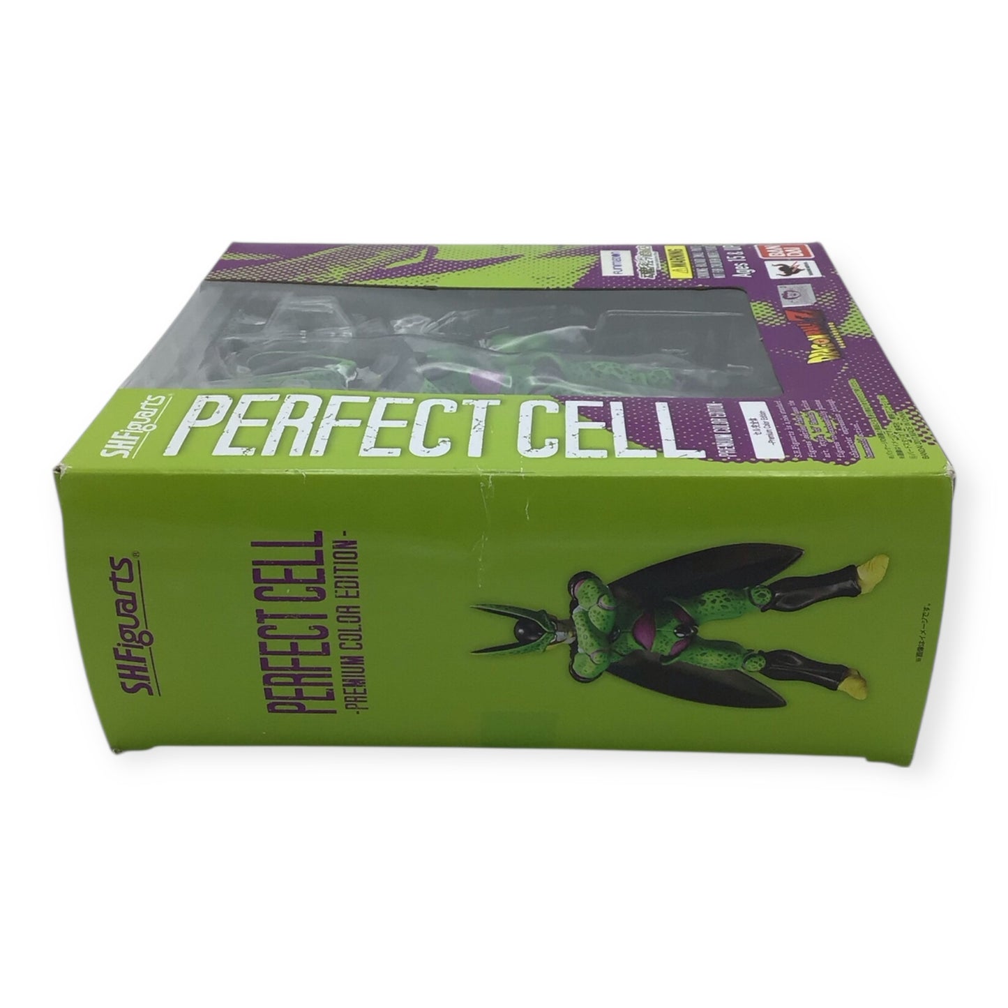 S.H.Figuarts Perfect Cell Premium Color Edition - New in Box