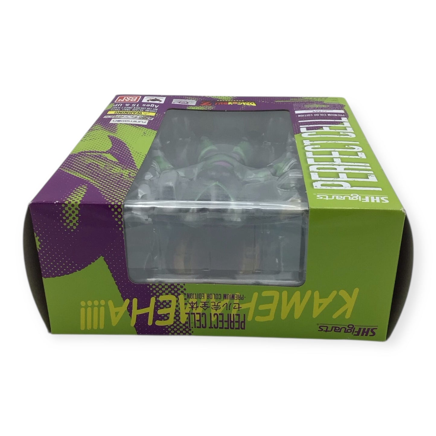 S.H.Figuarts Perfect Cell Premium Color Edition - New in Box