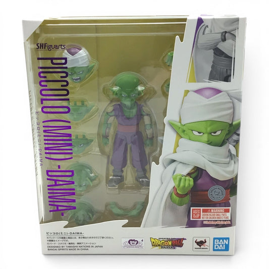 S.H.Figuarts Piccolo Mini Daima - Dragon Ball Figure