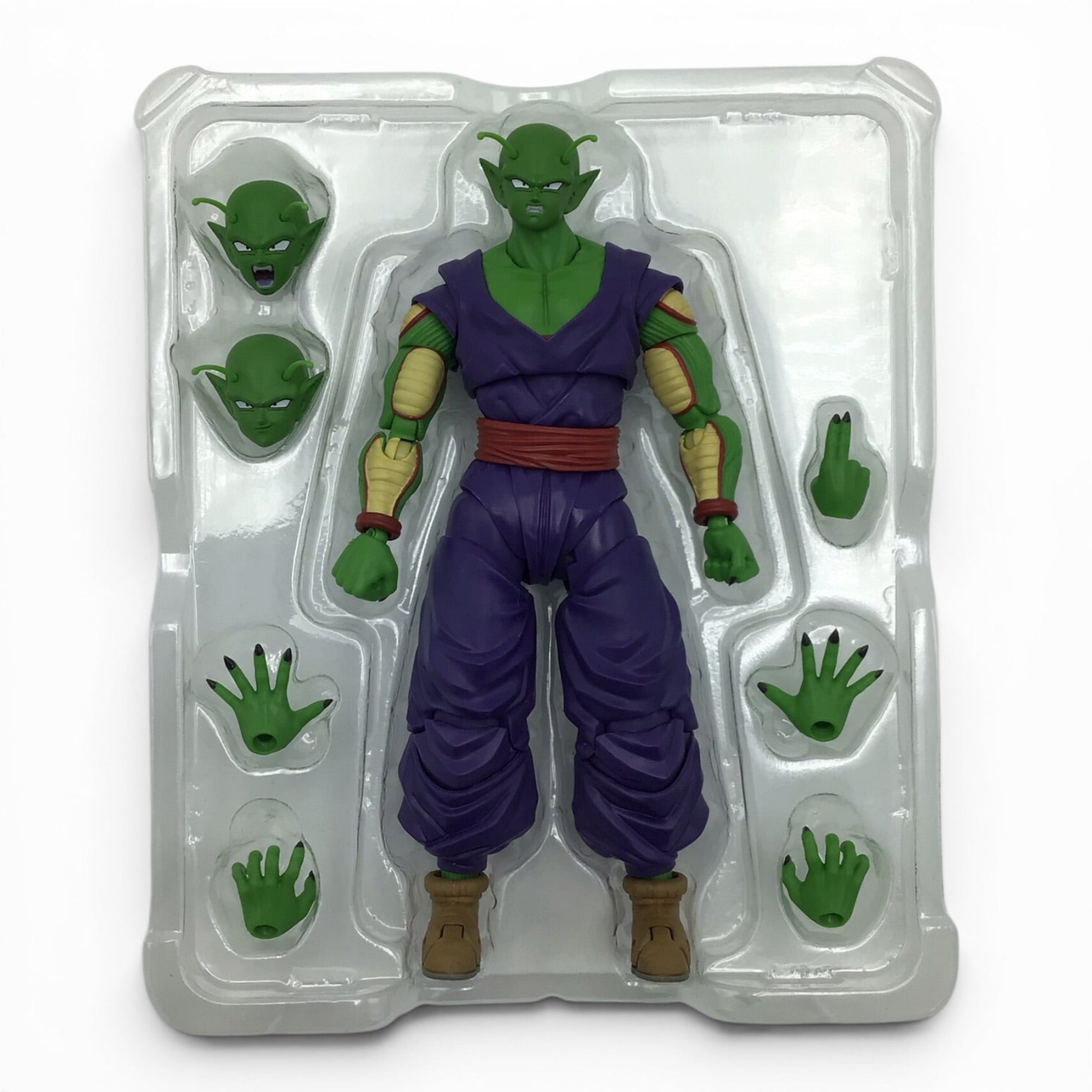 S.H.Figuarts Piccolo Super Hero - Dragon Ball Super Figure