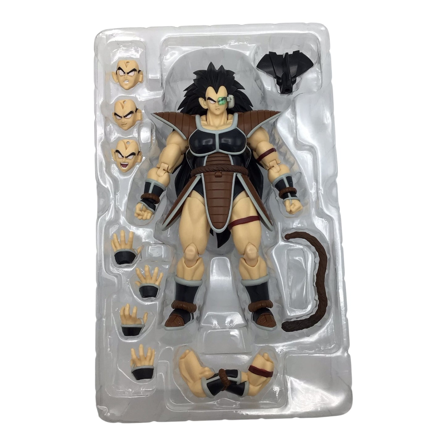 S.H.Figuarts Raditz Action Figure - Dragon Ball Z