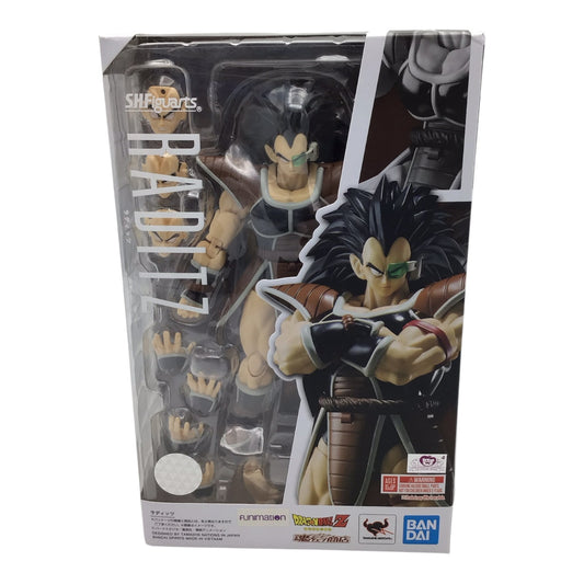 S.H.Figuarts Raditz Action Figure - Dragon Ball Z