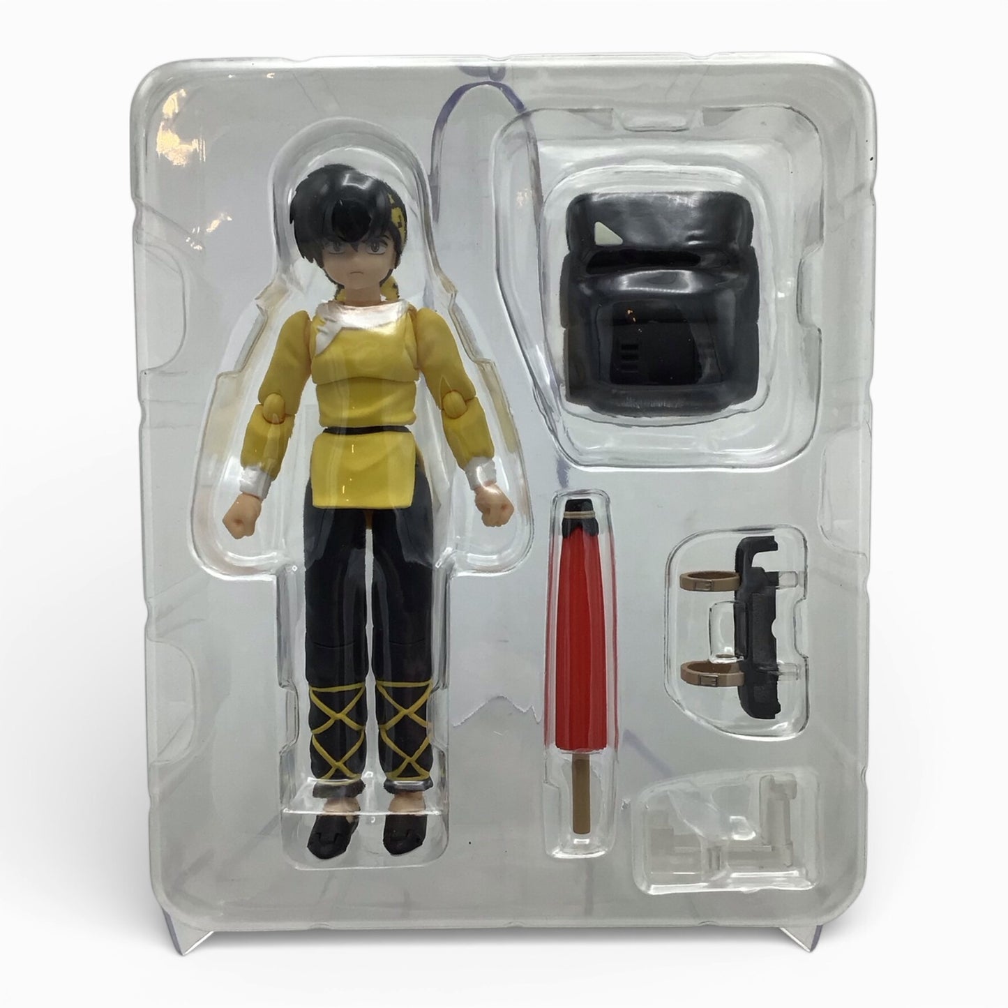 S.H.Figuarts Ranma 1/2 Ryoga Hibiki Action Figure