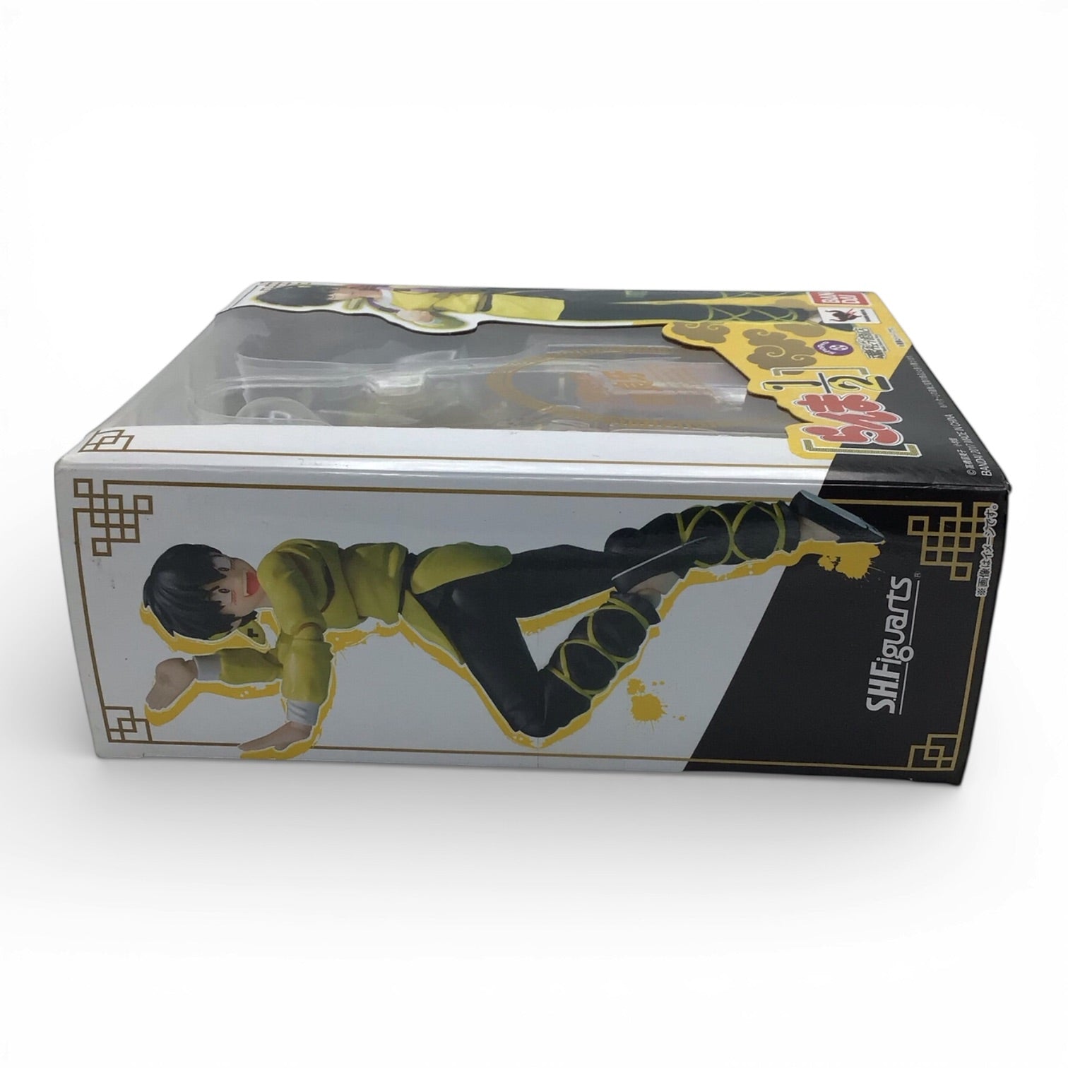 S.H.Figuarts Ranma 1/2 Ryoga Hibiki Action Figure