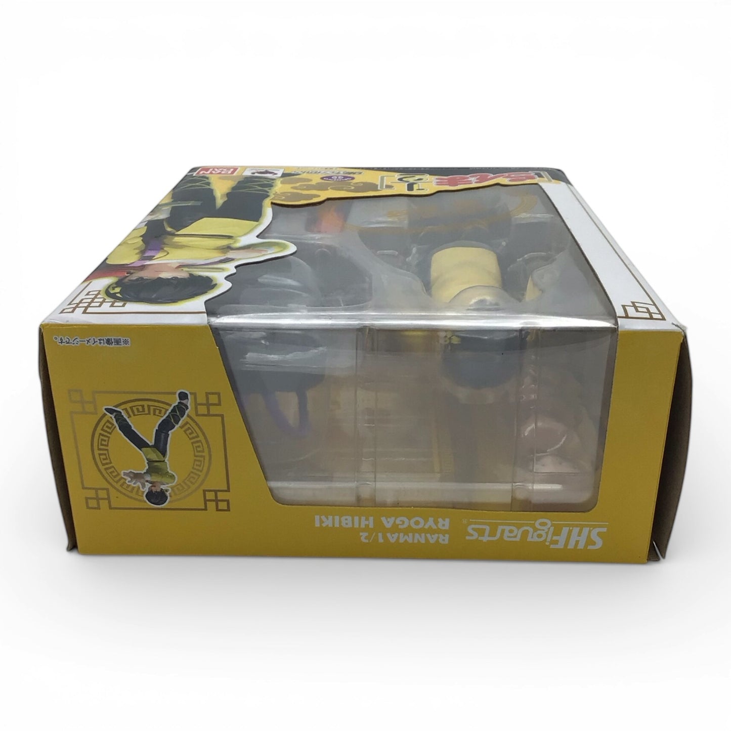 S.H.Figuarts Ranma 1/2 Ryoga Hibiki Action Figure