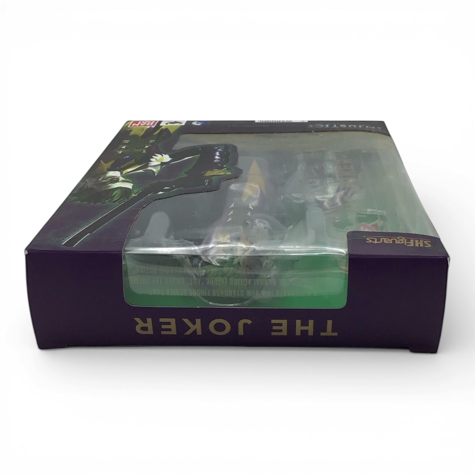 S.H.Figuarts The Joker Injustice Version - New in Box