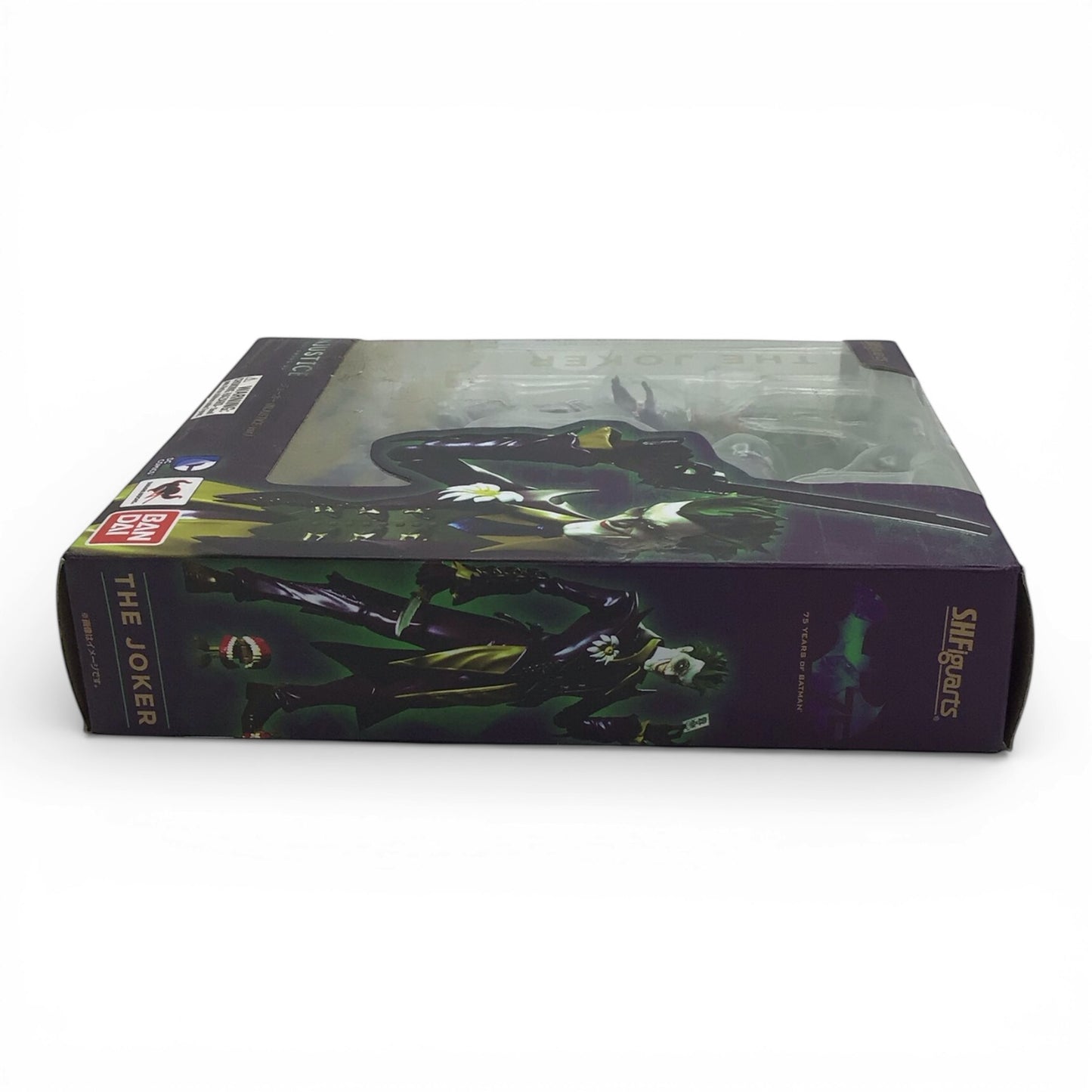 S.H.Figuarts The Joker Injustice Version - New in Box