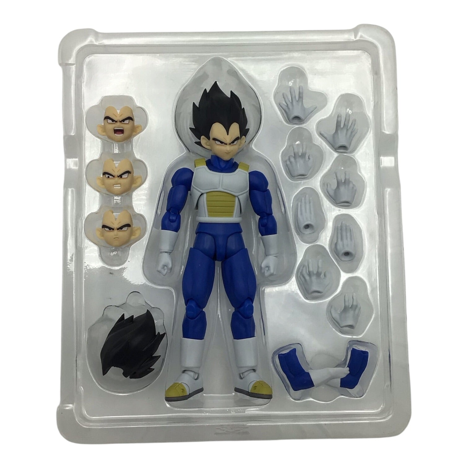 S.H.Figuarts Vegeta Daima - Dragon Ball Daima Figure